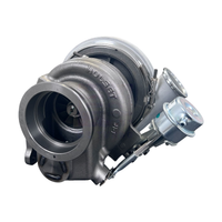 Ny bytesturbo BE Turbo 129679 - HE500 turboaggregat