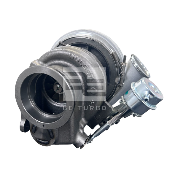 Ny bytesturbo BE Turbo 129679 - HE500 turboaggregat