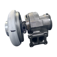 Ny bytesturbo BE Turbo 129679 - HE500 turboaggregat
