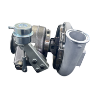 Ny bytesturbo BE Turbo 129679 - HE500 turboaggregat