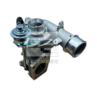 Ny bytesturbo BE Turbo 129684 - K04 turboaggregat