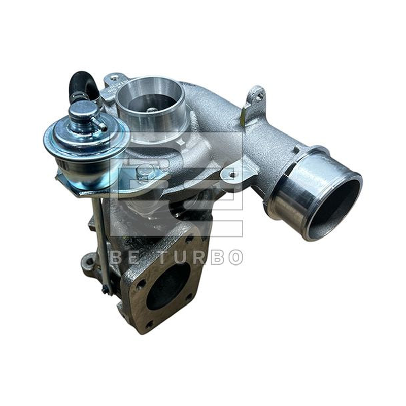 Ny bytesturbo BE Turbo 129684 - K04 turboaggregat