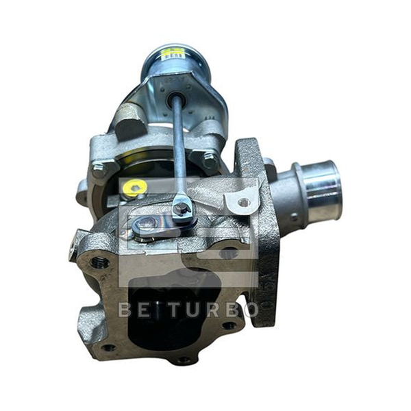 Ny bytesturbo BE Turbo 129684 - K04 turboaggregat