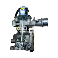 Ny bytesturbo BE Turbo 129684 - K04 turboaggregat