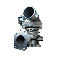 Ny bytesturbo BE Turbo 129684 - K04 turboaggregat