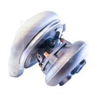 Ny bytesturbo BE Turbo 129694 turboaggregat