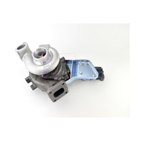 Ny bytesturbo BE Turbo 129701 - TD04 turboaggregat