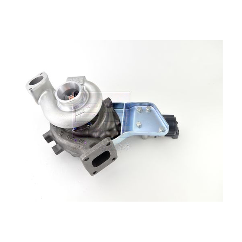 Ny bytesturbo BE Turbo 129701 - TD04 turboaggregat
