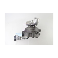 Ny bytesturbo BE Turbo 129701 - TD04 turboaggregat