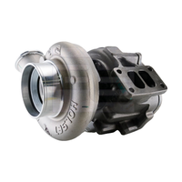Ny bytesturbo BE Turbo 129712 - HX40 turboaggregat