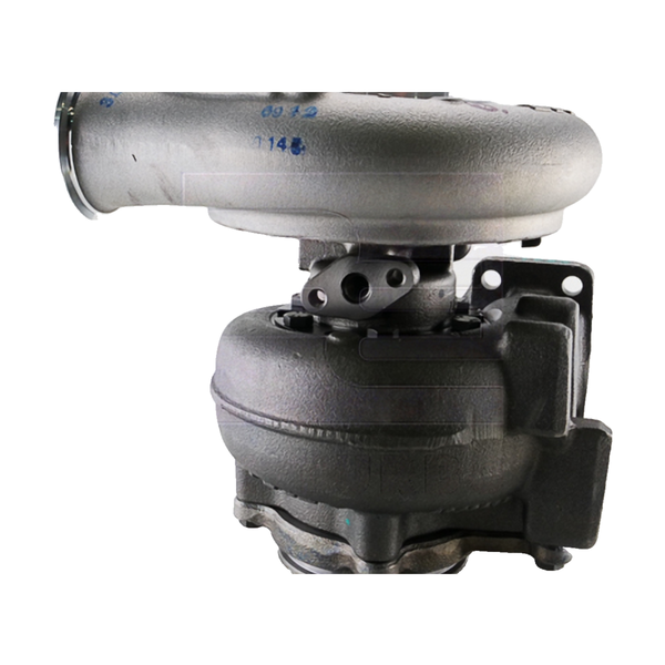 Ny bytesturbo BE Turbo 129712 - HX40 turboaggregat