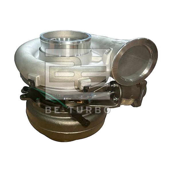 Ny bytesturbo BE Turbo 129726 turboaggregat