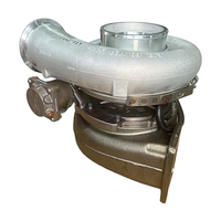 Ny bytesturbo BE Turbo 129726 turboaggregat