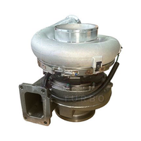 Ny bytesturbo BE Turbo 129726 turboaggregat