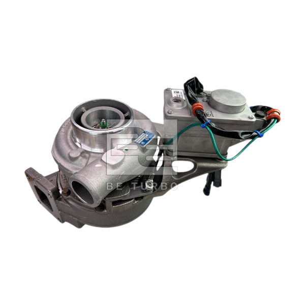Ny bytesturbo BE Turbo 129732 turboaggregat