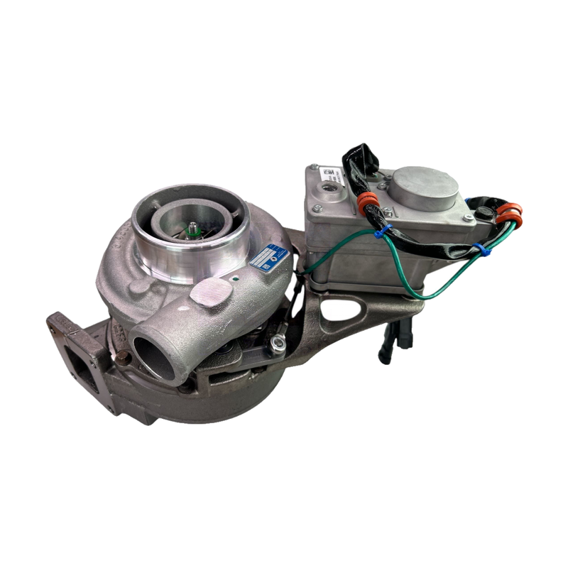 Ny bytesturbo BE Turbo 129732 turboaggregat