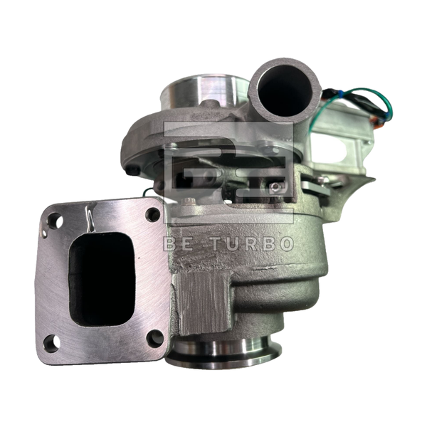 Ny bytesturbo BE Turbo 129732 turboaggregat