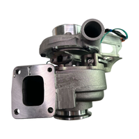 Ny bytesturbo BE Turbo 129732 turboaggregat
