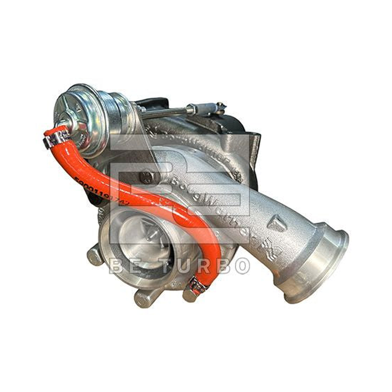 Ny bytesturbo BE Turbo 129736 - S200 turboaggregat