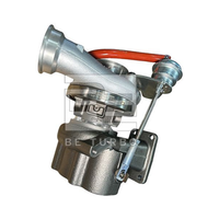 Ny bytesturbo BE Turbo 129736 - S200 turboaggregat
