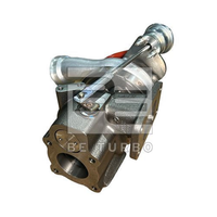 Ny bytesturbo BE Turbo 129736 - S200 turboaggregat
