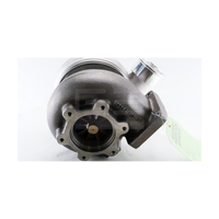 Ny bytesturbo BE Turbo 129743 turboaggregat