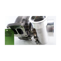 Ny bytesturbo BE Turbo 129743 turboaggregat