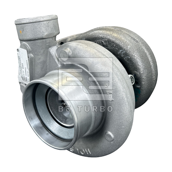 Ny bytesturbo BE Turbo 129830 - HX35 turboaggregat