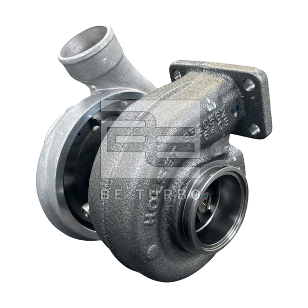 Ny bytesturbo BE Turbo 129830 - HX35 turboaggregat