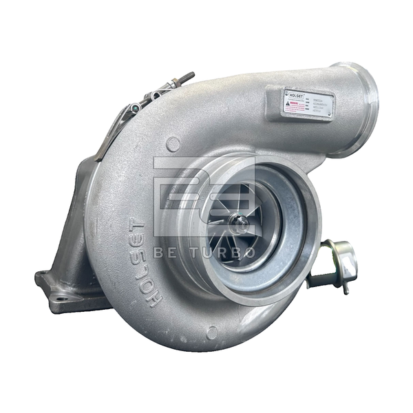 Ny bytesturbo BE Turbo 129837 - HE551 turboaggregat