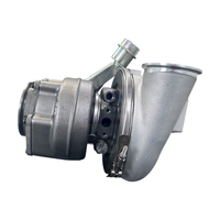 Ny bytesturbo BE Turbo 129837 - HE551 turboaggregat