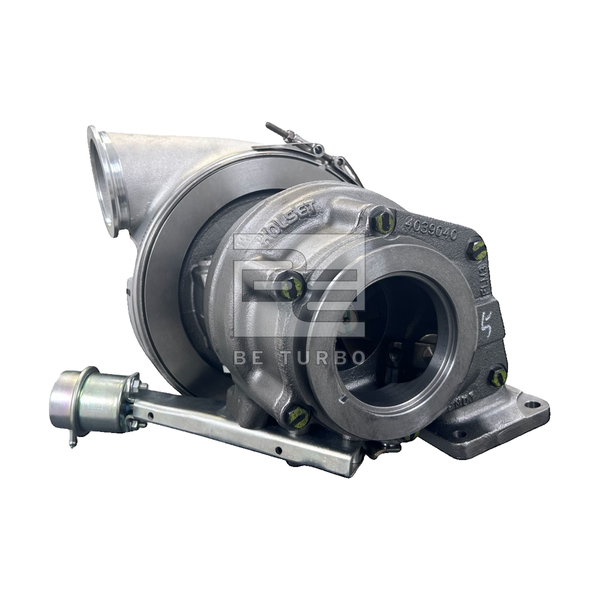Ny bytesturbo BE Turbo 129837 - HE551 turboaggregat