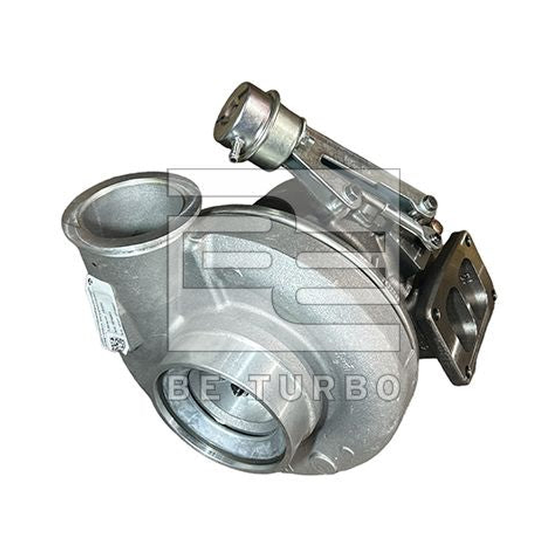 Ny bytesturbo BE Turbo 129844 - HE500 turboaggregat