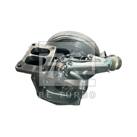 Ny bytesturbo BE Turbo 129844 - HE500 turboaggregat