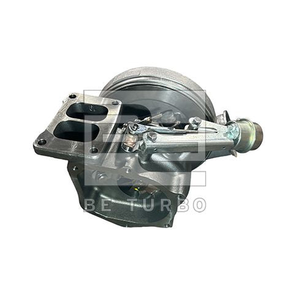 Ny bytesturbo BE Turbo 129844 - HE500 turboaggregat