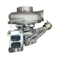 Ny bytesturbo BE Turbo 129844 - HE500 turboaggregat
