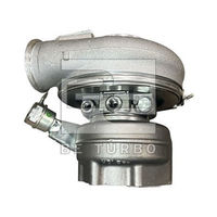 Ny bytesturbo BE Turbo 129844 - HE500 turboaggregat