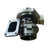 Ny bytesturbo BE Turbo 129881 - TD09 turboaggregat