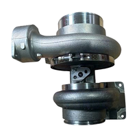 Ny bytesturbo BE Turbo 129881 - TD09 turboaggregat