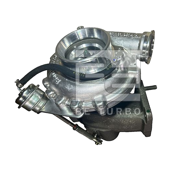 Ny bytesturbo BE Turbo 129883 turboaggregat