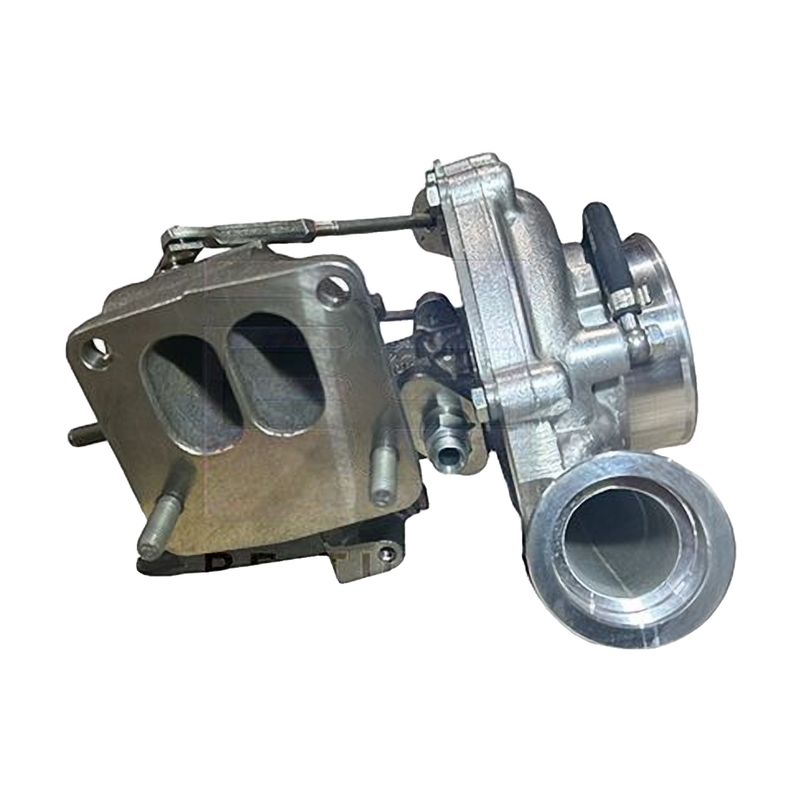 Ny bytesturbo BE Turbo 129883 turboaggregat