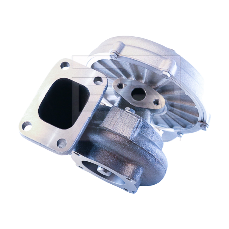 Ny bytesturbo BE Turbo 129885 - K27 turboaggregat