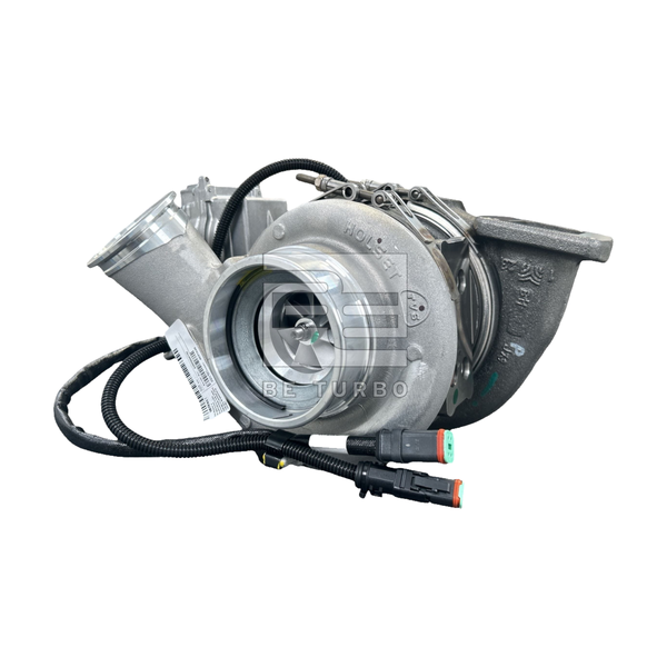 Ny bytesturbo BE Turbo 129894 - HE400 turboaggregat