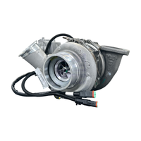 Ny bytesturbo BE Turbo 129894 - HE400 turboaggregat
