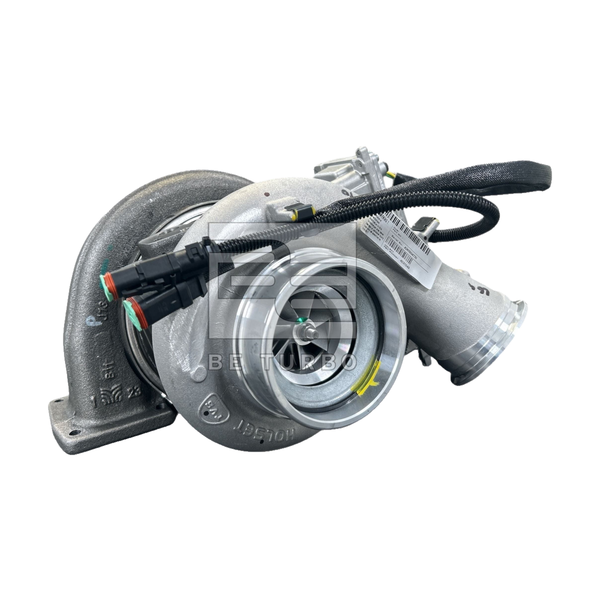 Ny bytesturbo BE Turbo 129894 - HE400 turboaggregat