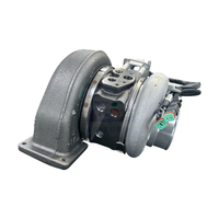 Ny bytesturbo BE Turbo 129894 - HE400 turboaggregat