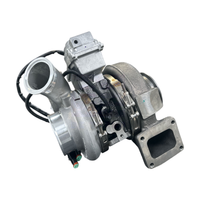 Ny bytesturbo BE Turbo 129894 - HE400 turboaggregat