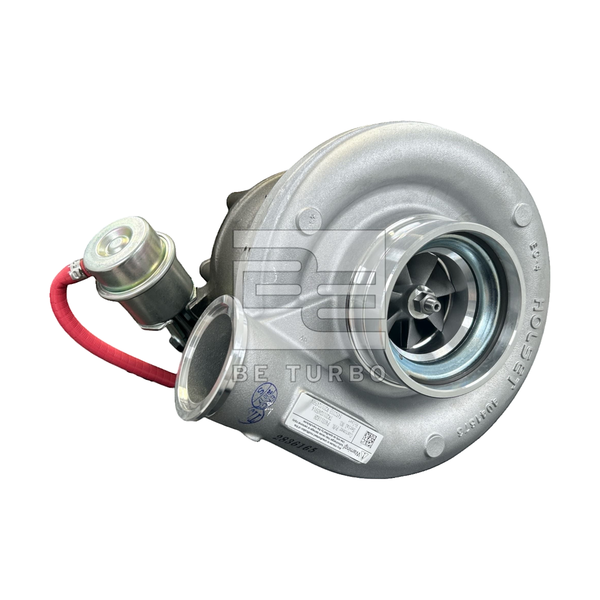 Ny bytesturbo BE Turbo 129908 turboaggregat