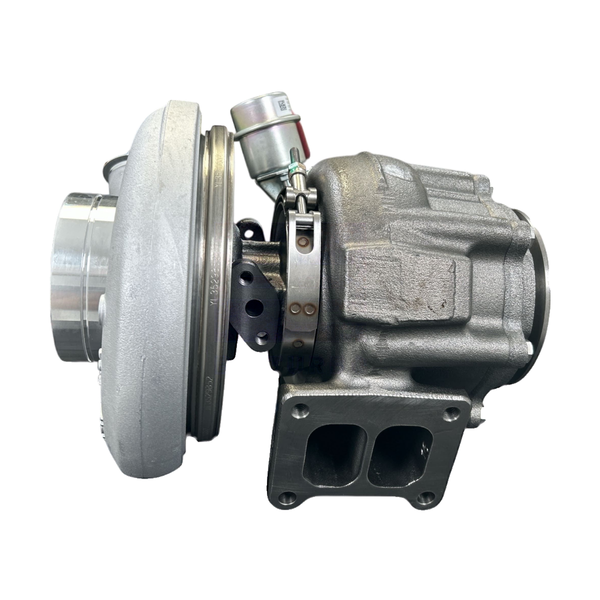 Ny bytesturbo BE Turbo 129908 turboaggregat
