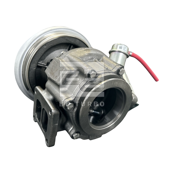 Ny bytesturbo BE Turbo 129908 turboaggregat